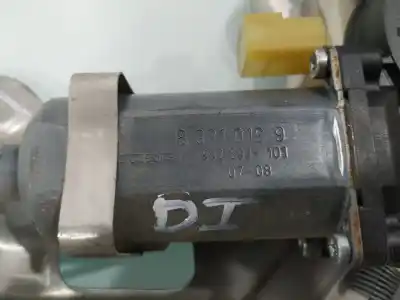 Автозапчастина б/у регулятор вікна передній лівий для land rover range rover (lm) * посилання на oem iam cuh500190  