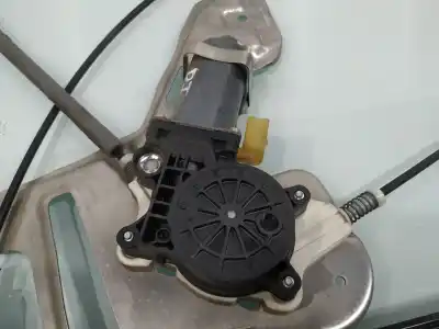 Автозапчастина б/у регулятор вікна передній лівий для land rover range rover (lm) * посилання на oem iam cuh500190  