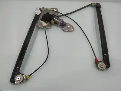 Автозапчастина б/у регулятор вікна передній лівий для land rover range rover (lm) * посилання на oem iam cuh500190  