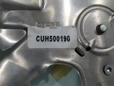 Автозапчастина б/у регулятор вікна передній лівий для land rover range rover (lm) * посилання на oem iam cuh500190  