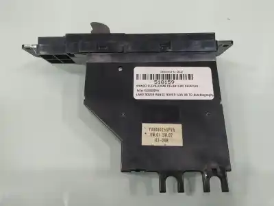 Автозапчастина б/у передній правий віконний вимикач для land rover range rover (lm) * посилання на oem iam yud000253pva  