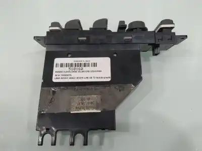 Автозапчастина б/у передні вікний вмикач для land rover range rover (lm) * посилання на oem iam yud000293pva  