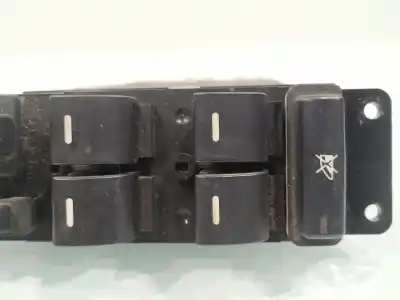 Автозапчастина б/у передні вікний вмикач для land rover range rover (lm) * посилання на oem iam yud000293pva  