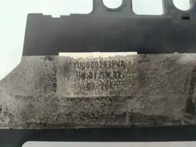 Автозапчастина б/у передні вікний вмикач для land rover range rover (lm) * посилання на oem iam yud000293pva  