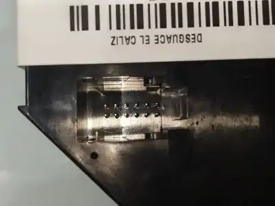 Автозапчастина б/у передні вікний вмикач для land rover range rover (lm) * посилання на oem iam yud000293pva  