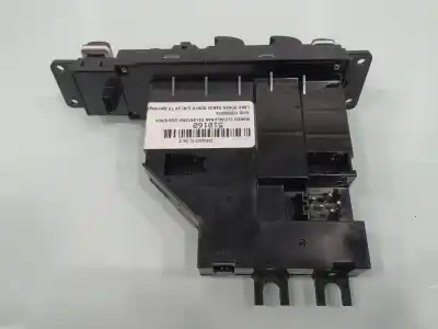 Автозапчастина б/у передні вікний вмикач для land rover range rover (lm) * посилання на oem iam yud000293pva  