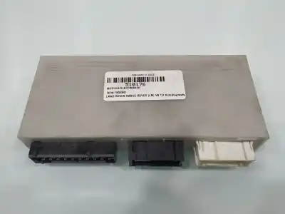 Автозапчастина б/у електронний модуль для land rover range rover (lm) * посилання на oem iam ywc500521  