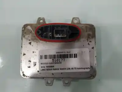 Pièce détachée automobile d'occasion module électronique pour land rover range rover (lm) * références oem iam 5dv00900000  