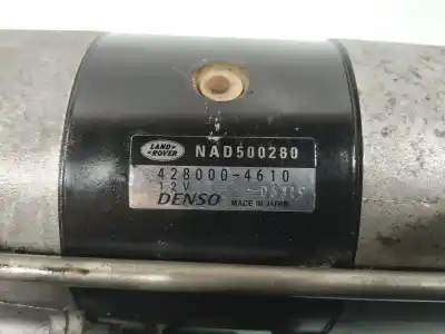 Автозапчастина б/у двигун запускається для land rover range rover (lm) * посилання на oem iam 4280004610  