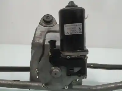 Автозапчастина б/у двигатель передніх склоочисників для land rover range rover (lm) * посилання на oem iam 54511211  