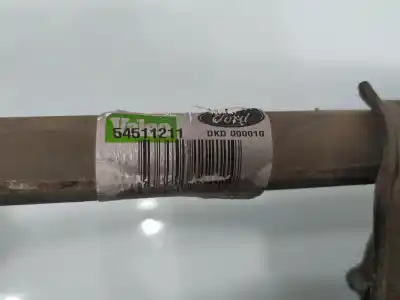 Автозапчастина б/у двигатель передніх склоочисників для land rover range rover (lm) * посилання на oem iam 54511211  