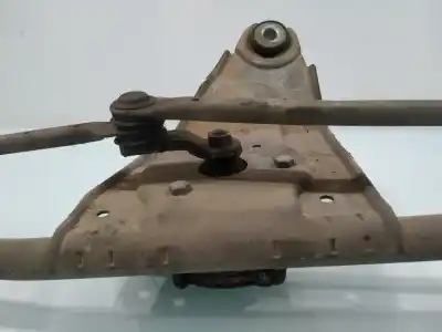 Автозапчастина б/у двигатель передніх склоочисників для land rover range rover (lm) * посилання на oem iam 54511211  