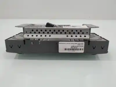 Автозапчастина б/у багатофункційний дисплей для land rover range rover (lm) * посилання на oem iam yik500090  