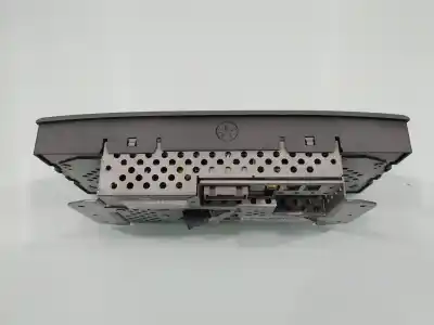 Автозапчастина б/у багатофункційний дисплей для land rover range rover (lm) * посилання на oem iam yik500090  