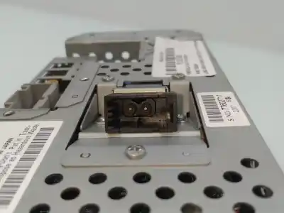 Автозапчастина б/у багатофункційний дисплей для land rover range rover (lm) * посилання на oem iam yik500090  