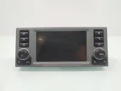 Автозапчастина б/у багатофункційний дисплей для land rover range rover (lm) * посилання на oem iam yik500090