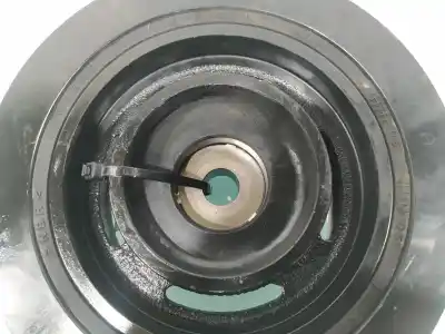 Автозапчастина б/у шків колінчастого вала для land rover range rover (lm) * посилання на oem iam 6h4q6b319ca  