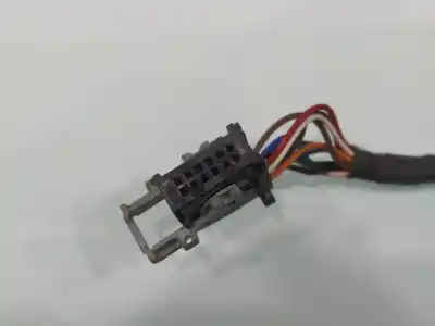 Peça sobressalente para automóvel em segunda mão espelho retrovisor esquerdo por land rover range rover (lm) * referências oem iam   