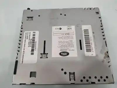 Автозапчастина б/у аудіо система / радіо cd для land rover range rover (lm) * посилання на oem iam vux500480