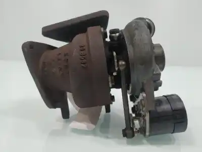 Автозапчастина б/у турбонагрузник для land rover range rover (lm) * посилання на oem iam 6h4q6k682hf