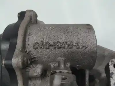 Автозапчастина б/у клапан egr для land rover range rover (lm) * посилання на oem iam 6h4d9d475ca  