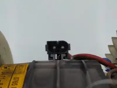 Автозапчастина б/у вентилятор опалення для land rover range rover (lm) * посилання на oem iam 641183855589  