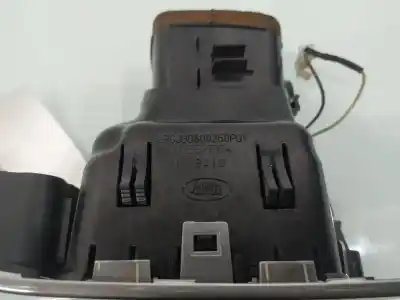 Автозапчастина б/у аераційна решіта для land rover range rover (lm) * посилання на oem iam lrgjbd500260puy