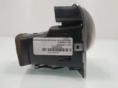 Автозапчастина б/у аераційна решіта для land rover range rover (lm) * посилання на oem iam lrgjbd500260puy  