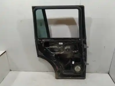 Автозапчастина б/у двері задні ліві для land rover range rover (lm) * посилання на oem iam   