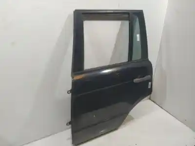 Автозапчастина б/у двері задні ліві для land rover range rover (lm) * посилання на oem iam   