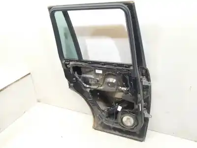 Автозапчастина б/у двері задні ліві для land rover range rover (lm) * посилання на oem iam   