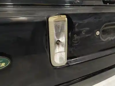 Автозапчастина б/у загальні двері для land rover range rover (lm) * посилання на oem iam   