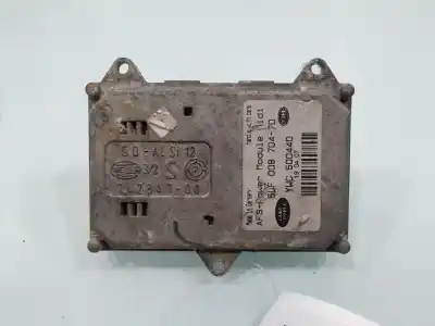 Автозапчастина б/у блок управління ксеноновими фарами для land rover range rover (lm) * посилання на oem iam ywc500440  