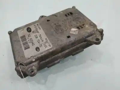 Автозапчастина б/у блок управління ксеноновими фарами для land rover range rover (lm) * посилання на oem iam ywc500440  
