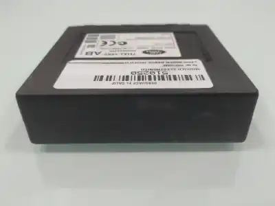 Автозапчастина б/у електронний модуль для land rover range rover (lm) * посилання на oem iam 7h421560ab  