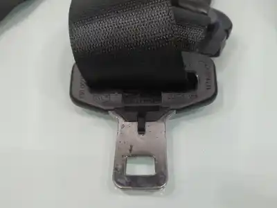 Автозапчастина б/у задній лівий ремін безпеки для land rover range rover (lm) * посилання на oem iam 33009758