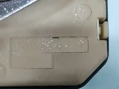 Автозапчастина б/у задній лівий ремін безпеки для land rover range rover (lm) * посилання на oem iam 33009758  