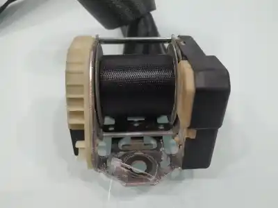 Автозапчастина б/у задній лівий ремін безпеки для land rover range rover (lm) * посилання на oem iam 33009758  