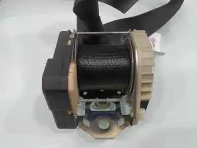 Автозапчастина б/у задній правий ремін безпеки для land rover range rover (lm) * посилання на oem iam 33009759  