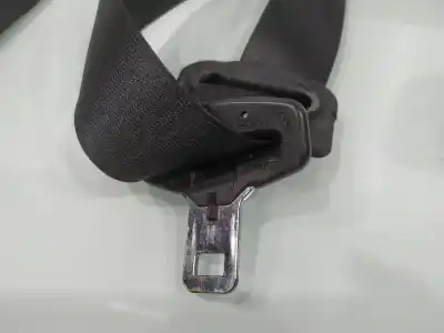 Автозапчастина б/у задній правий ремін безпеки для land rover range rover (lm) * посилання на oem iam 33009759  