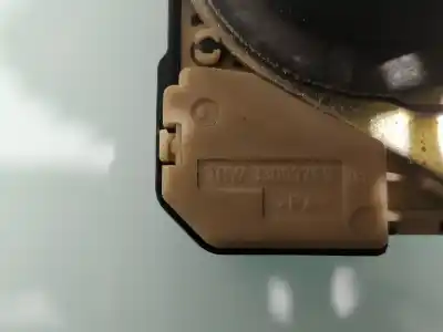 Автозапчастина б/у задній правий ремін безпеки для land rover range rover (lm) * посилання на oem iam 33009759  