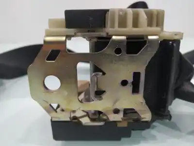 Автозапчастина б/у задній правий ремін безпеки для land rover range rover (lm) * посилання на oem iam 33009759