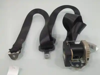 Автозапчастина б/у задній правий ремін безпеки для land rover range rover (lm) * посилання на oem iam 33009759  