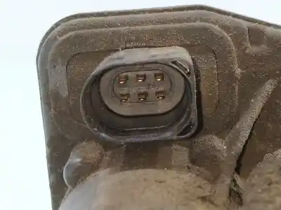 Автозапчастина б/у коробка метелика для land rover range rover (lm) * посилання на oem iam 0280750210  