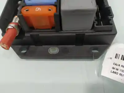 Автозапчастина б/у реле/запоперівник для land rover range rover (lm) * посилання на oem iam yqe500370  