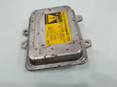 Автозапчастина б/у блок управління ксеноновими фарами для land rover range rover (lm) * посилання на oem iam 5dv0090000