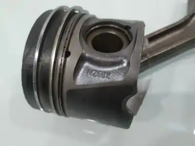 Автозапчастина б/у поршневий для land rover range rover (lm) * посилання на oem iam h268x  