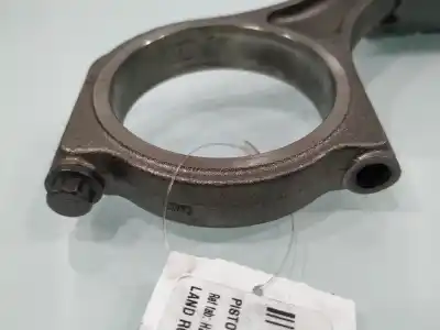 Автозапчастина б/у поршневий для land rover range rover (lm) * посилання на oem iam h268x  