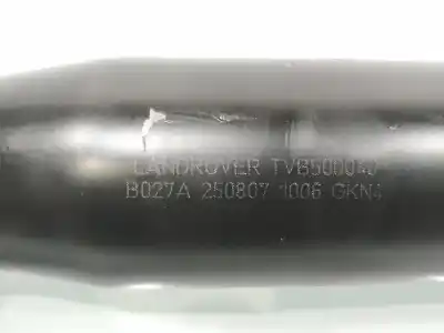 Автозапчастина б/у передня центральна трансмісія для land rover range rover (lm) * посилання на oem iam   