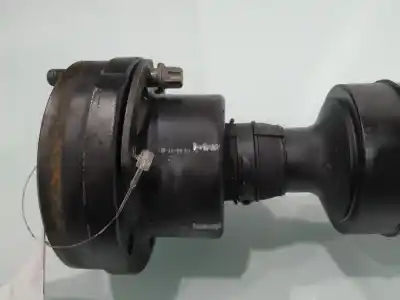 Автозапчастина б/у передня центральна трансмісія для land rover range rover (lm) * посилання на oem iam   